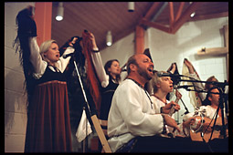 "Ecclesiastes" in Trondheim, 2003 (1)