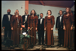 "Ecclesiastes" in Trondheim, 2003 (3)