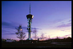 Tyholt-tårnet i Trondheim